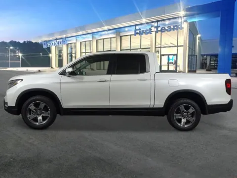 Photos of 2026 Honda Ridgeline RTL for sale in Chesapeake, VA at First Team Honda