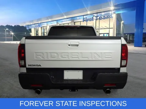 More photos of 2026 Honda Ridgeline RTL at First Team Honda, VA