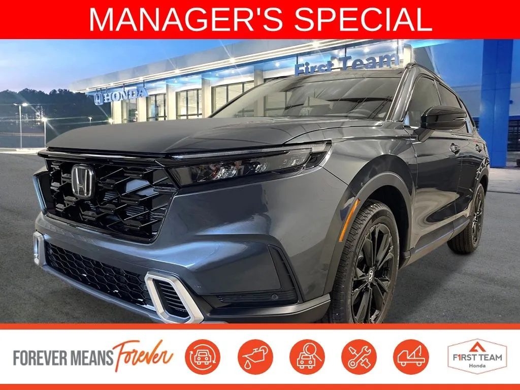 2026 Honda CR-V Hybrid Sport Touring for sale in Chesapeake, VA