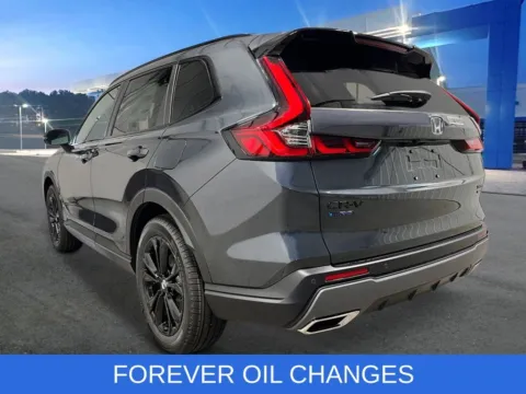 More photos of 2026 Honda CR-V Hybrid Sport Touring at First Team Honda, VA