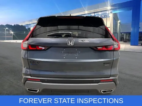 More photos of 2026 Honda CR-V Hybrid Sport Touring at First Team Honda, VA