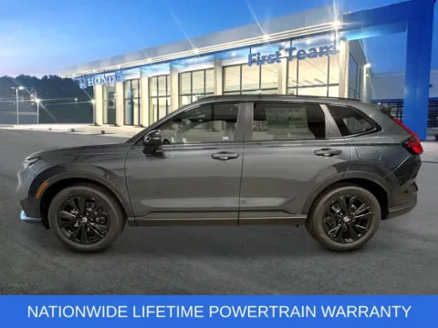 Photos of 2026 Honda CR-V Hybrid Sport Touring for sale in Chesapeake, VA at First Team Honda