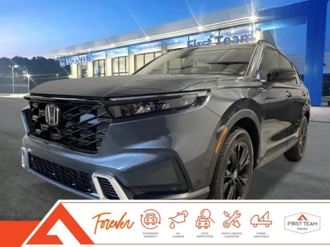 Gray 2026 Honda CR-V Hybrid Sport Touring for sale in Chesapeake, VA