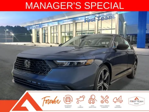 Blue 2026 Honda Accord SE for sale in Chesapeake, VA