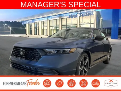Blue 2026 Honda Accord SE for sale in Chesapeake, VA