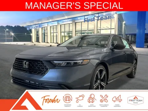 Gray 2026 Honda Accord SE for sale in Chesapeake, VA