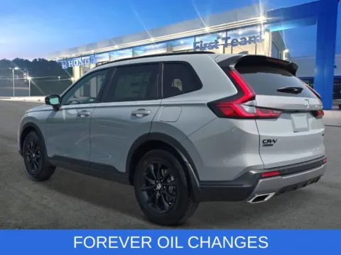 More photos of 2026 Honda CR-V Hybrid Sport-L at First Team Honda, VA