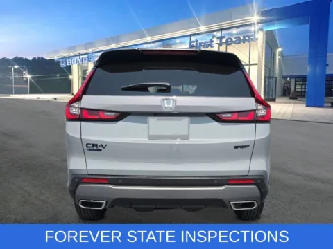 More photos of 2026 Honda CR-V Hybrid Sport-L at First Team Honda, VA
