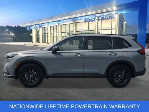 Photos of 2026 Honda CR-V Hybrid Sport-L for sale in Chesapeake, VA at First Team Honda