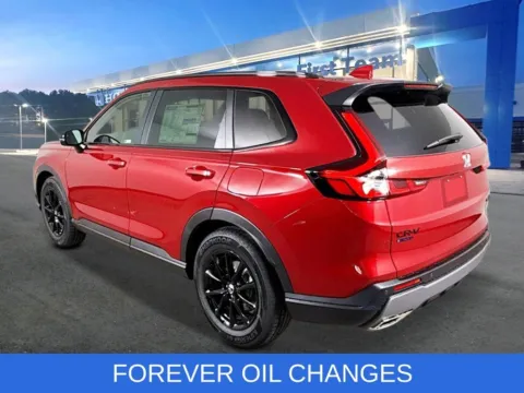 More photos of 2026 Honda CR-V Hybrid Sport-L at First Team Honda, VA