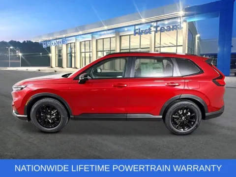 Photos of 2026 Honda CR-V Hybrid Sport-L for sale in Chesapeake, VA at First Team Honda