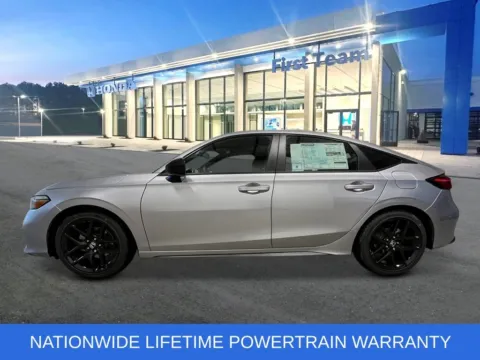Photos of 2026 Honda Civic Sport for sale in Chesapeake, VA at First Team Honda