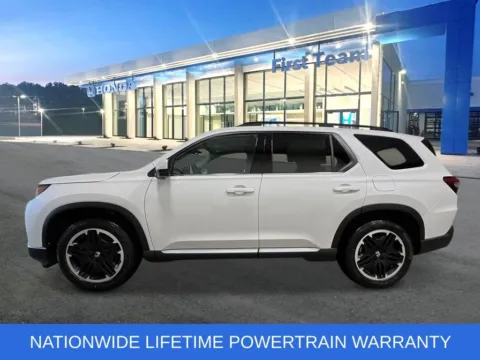 Photos of 2026 Honda Pilot Touring for sale in Chesapeake, VA at First Team Honda