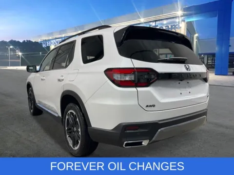 More photos of 2026 Honda Pilot Touring at First Team Honda, VA