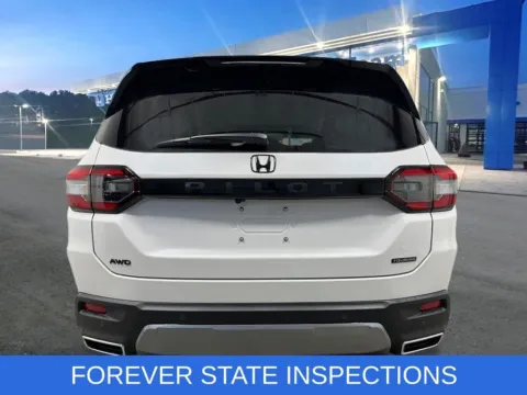 More photos of 2026 Honda Pilot Touring at First Team Honda, VA