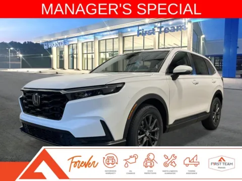 White 2026 Honda CR-V EX-L for sale in Chesapeake, VA