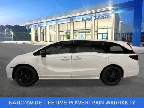 Photos of 2026 Honda Odyssey Sport-L for sale in Chesapeake, VA at First Team Honda