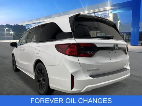 More photos of 2026 Honda Odyssey Sport-L at First Team Honda, VA