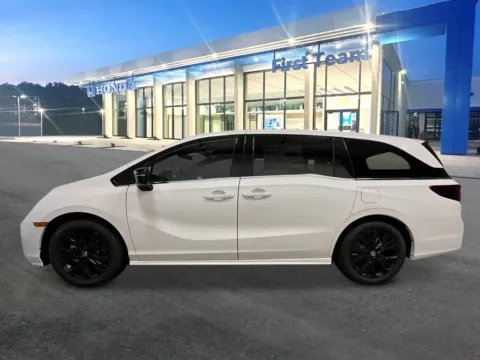 Photos of 2026 Honda Odyssey Sport-L for sale in Chesapeake, VA at First Team Honda