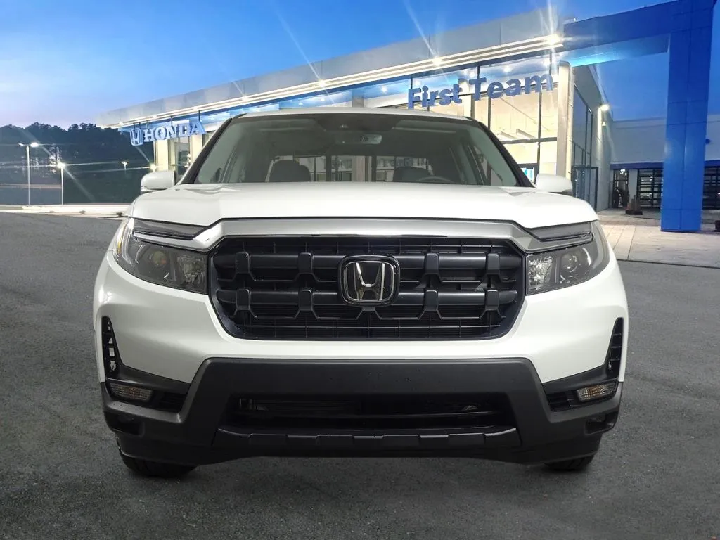 2026 Honda Ridgeline RTL - Photo 9