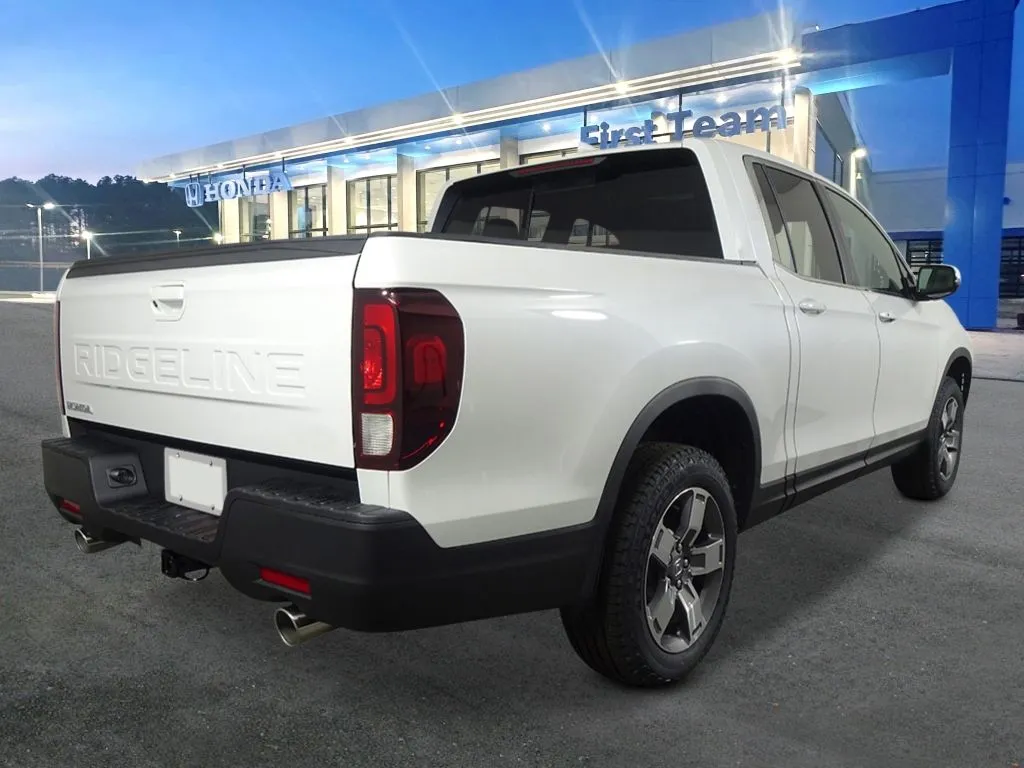 2026 Honda Ridgeline RTL - Photo 6