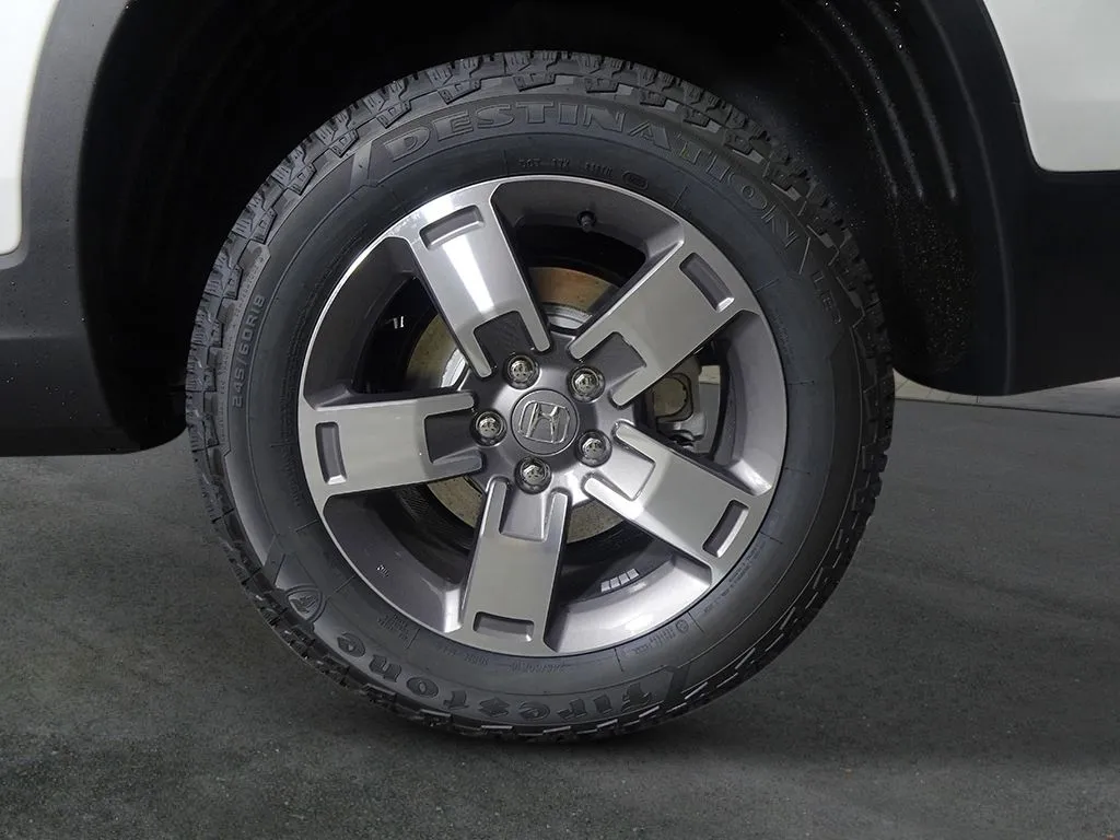 2026 Honda Ridgeline RTL - Photo 12