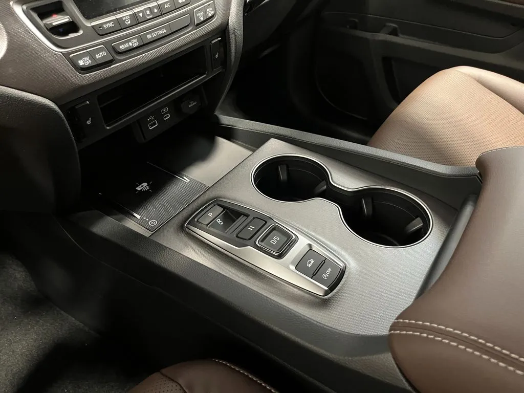 2026 Honda Ridgeline RTL - Photo 20
