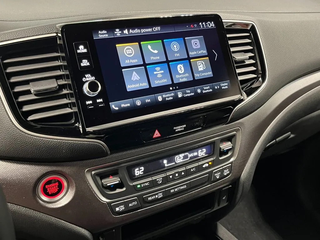 2026 Honda Ridgeline RTL - Photo 22