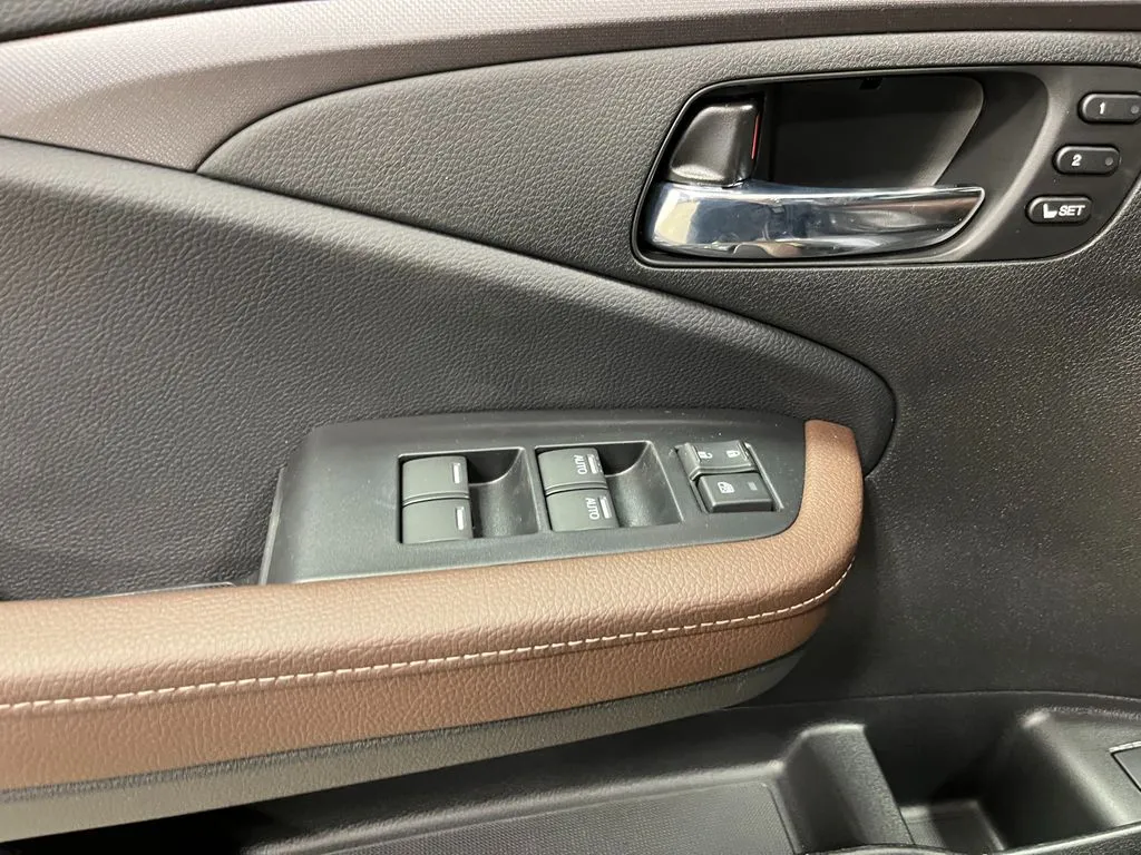 2026 Honda Ridgeline RTL - Photo 13