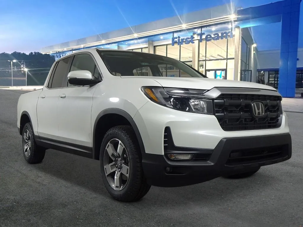 2026 Honda Ridgeline RTL - Photo 8
