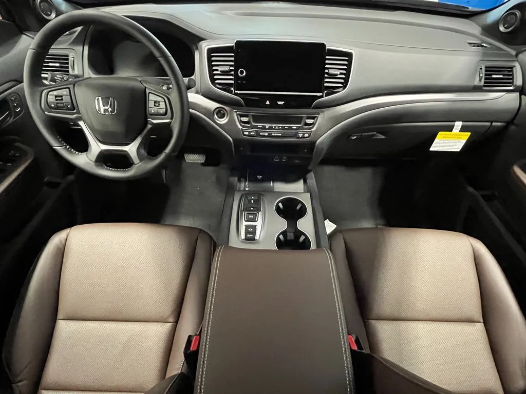 2026 Honda Ridgeline RTL - Photo 16