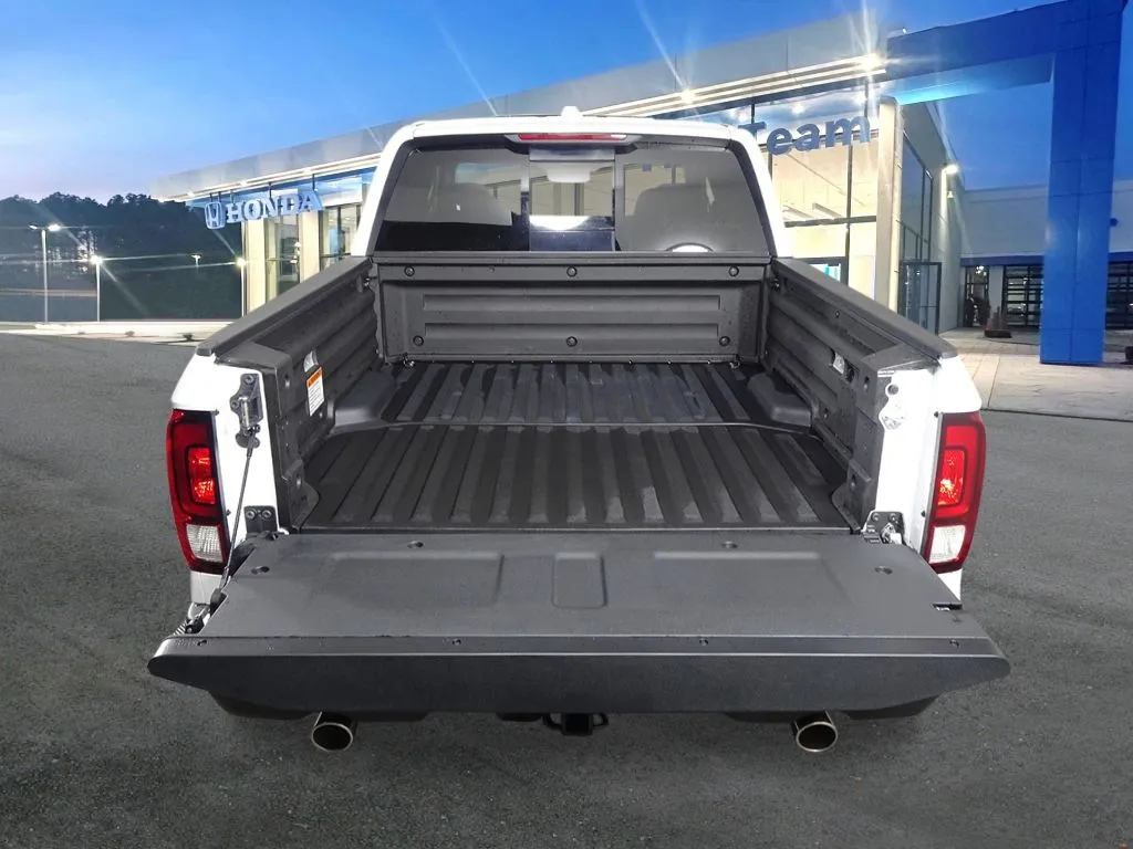 2026 Honda Ridgeline RTL - Photo 10