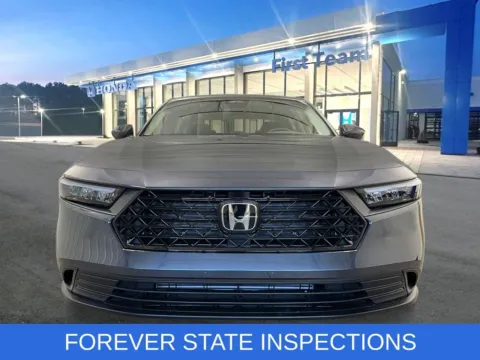 More photos of 2026 Honda Accord LX at First Team Honda, VA