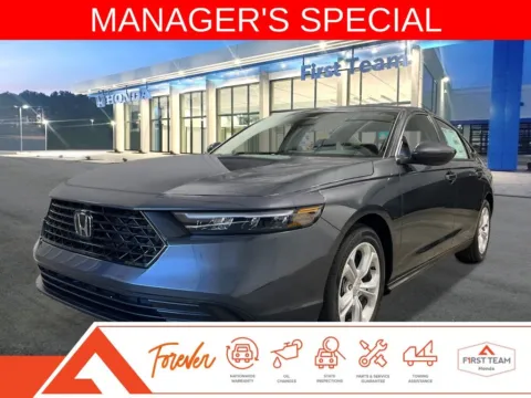 Gray 2026 Honda Accord LX for sale in Chesapeake, VA