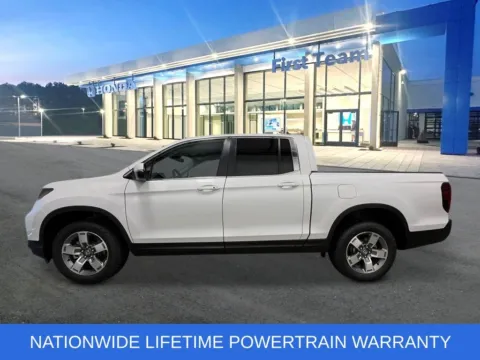 Photos of 2026 Honda Ridgeline RTL for sale in Chesapeake, VA at First Team Honda