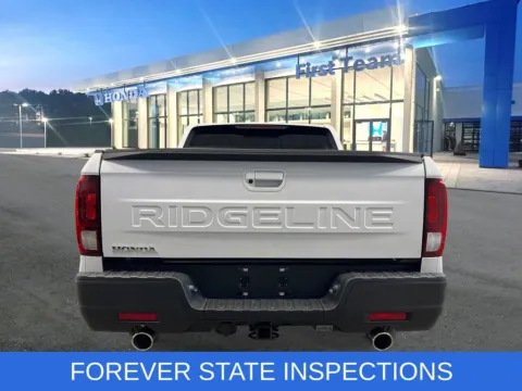 More photos of 2026 Honda Ridgeline RTL at First Team Honda, VA
