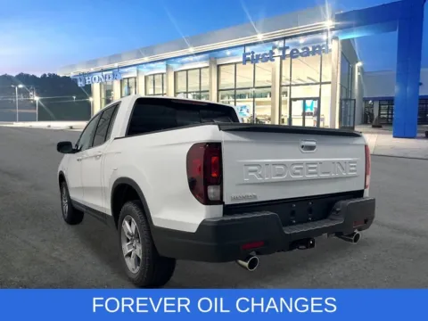More photos of 2026 Honda Ridgeline RTL at First Team Honda, VA