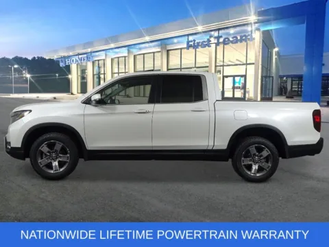 Photos of 2026 Honda Ridgeline RTL for sale in Chesapeake, VA at First Team Honda
