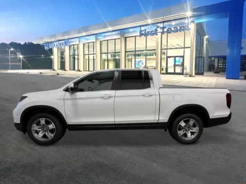 Photos of 2026 Honda Ridgeline RTL for sale in Chesapeake, VA at First Team Honda