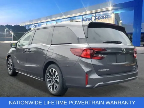 Photos of 2026 Honda Odyssey Elite for sale in Chesapeake, VA at First Team Honda