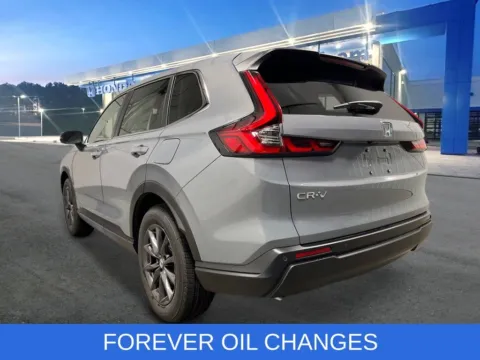 More photos of 2026 Honda CR-V EX-L at First Team Honda, VA