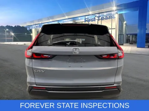 More photos of 2026 Honda CR-V EX-L at First Team Honda, VA
