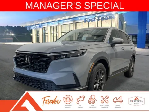 Gray 2026 Honda CR-V EX-L for sale in Chesapeake, VA
