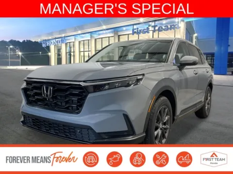 Gray 2026 Honda CR-V EX-L for sale in Chesapeake, VA