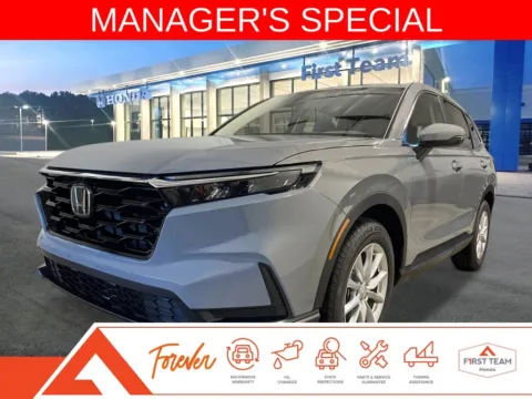 Gray 2026 Honda CR-V EX for sale in Chesapeake, VA