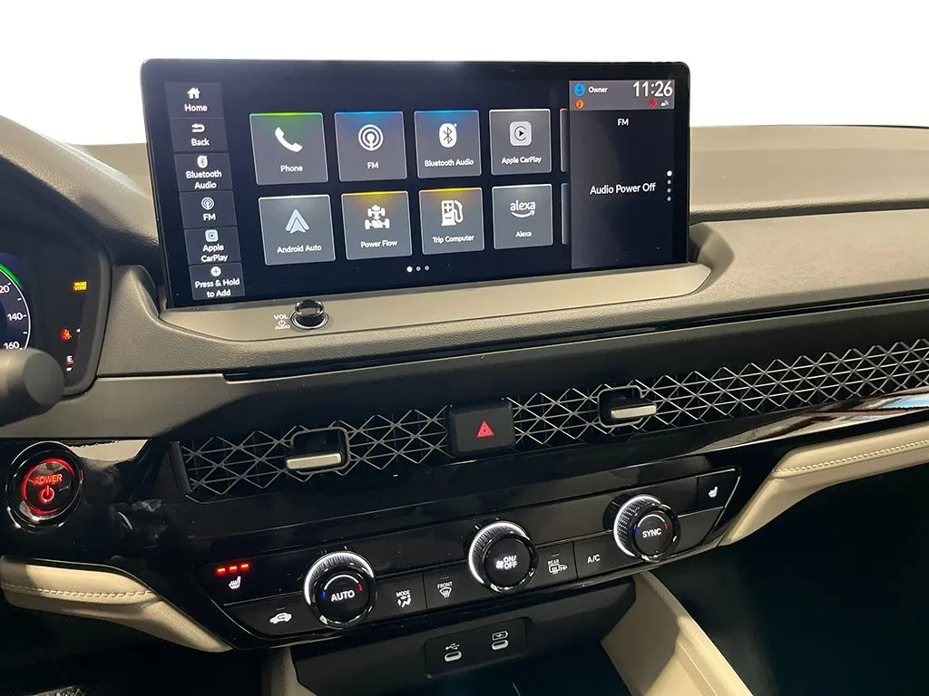 2026 Honda Accord Hybrid EX-L - Photo 19