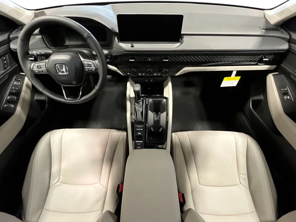 2026 Honda Accord Hybrid EX-L - Photo 15