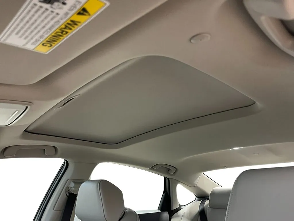 2026 Honda Accord Hybrid EX-L - Photo 23