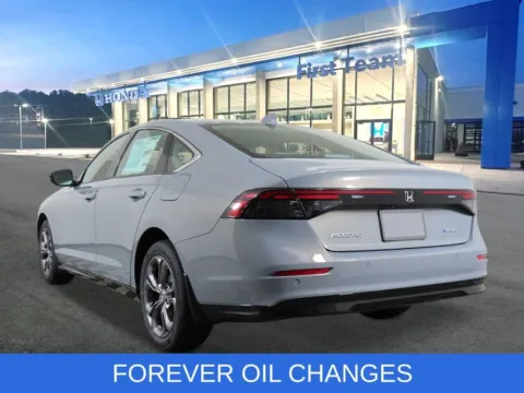 More photos of 2026 Honda Accord Hybrid EX-L at First Team Honda, VA