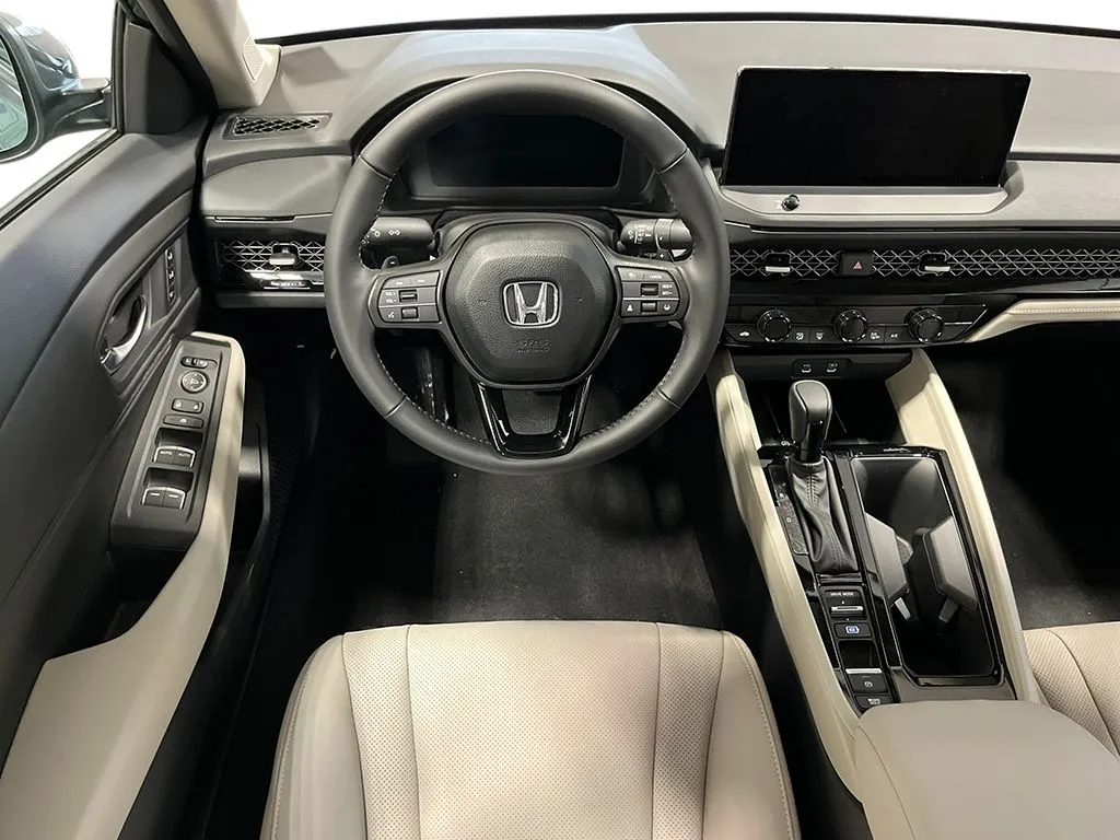 2026 Honda Accord Hybrid EX-L - Photo 16